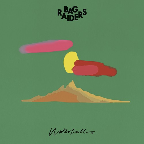 Bag Raiders | Waterfalls EP