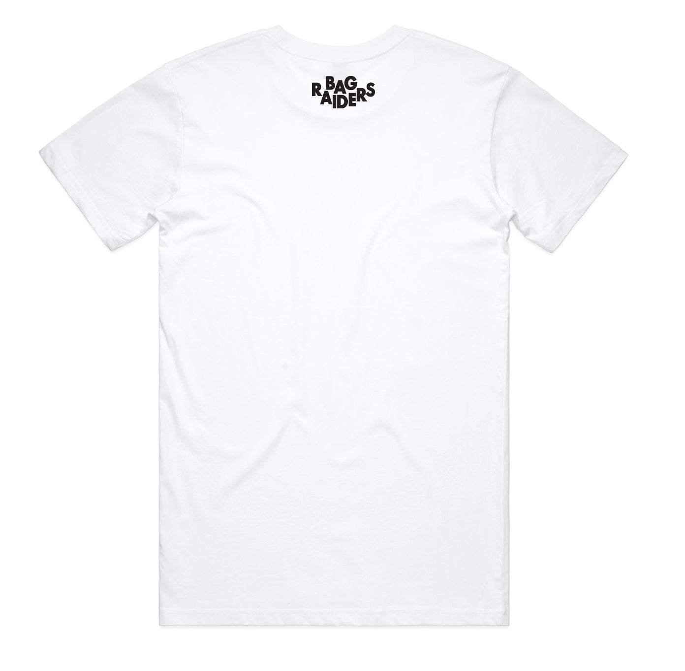 'Horizons' Tee - White