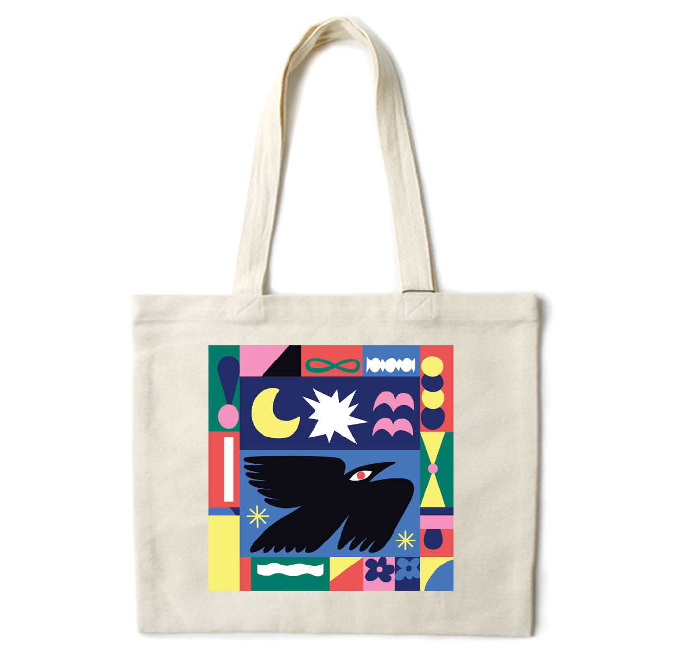 'Horizons' Tote Bag